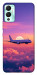 Чехол Airplane magic для Infinix Hot 12 Play