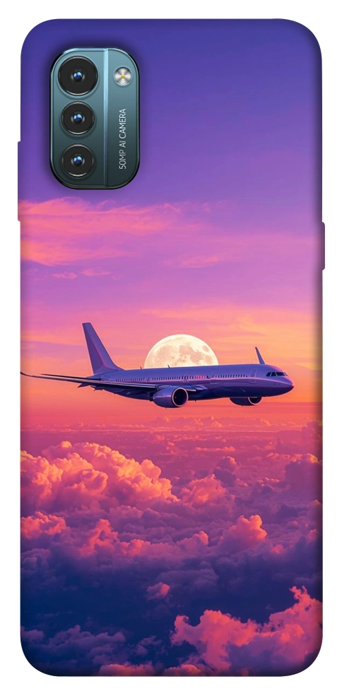 Чехол Airplane magic для Nokia G21