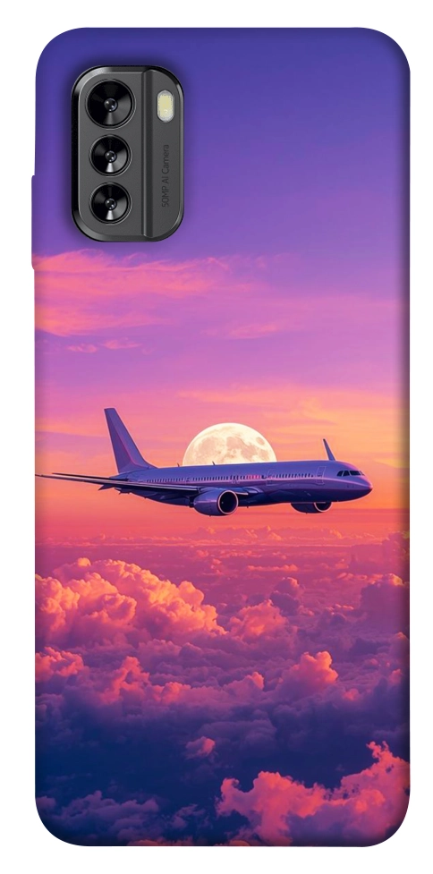 Чохол Airplane magic для Nokia G60