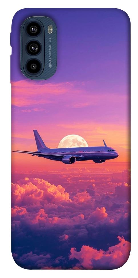 Чохол Airplane magic для Motorola Moto G41