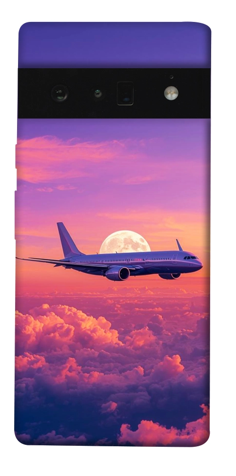 Чохол Airplane magic для Google Pixel 6 Pro