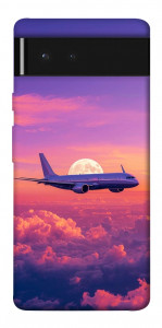 Чехол Airplane magic для Google Pixel 6