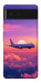 Чехол Airplane magic для Google Pixel 6