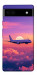 Чехол Airplane magic для Google Pixel 6A