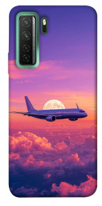 Чохол Airplane magic для Huawei nova 7 SE