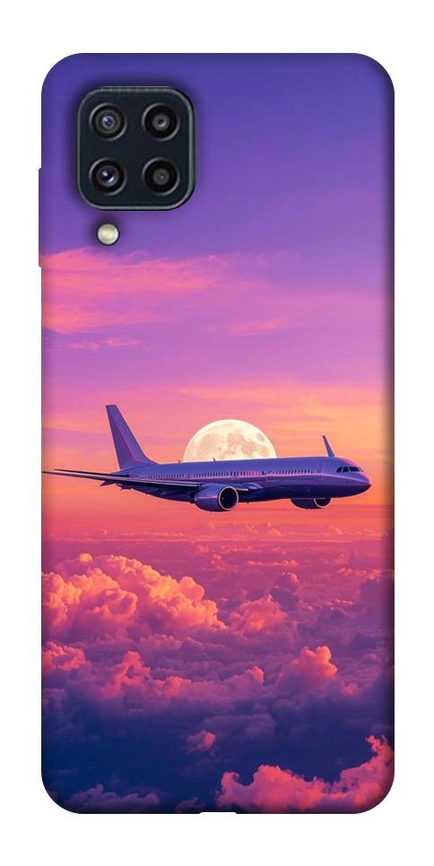 Чехол Airplane magic для Galaxy M32