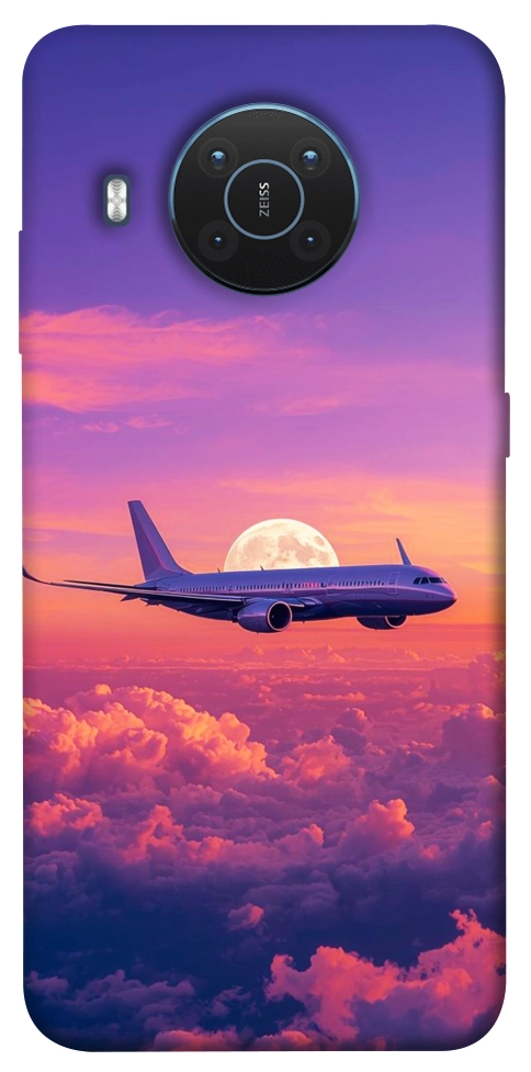 Чохол Airplane magic для Nokia X20