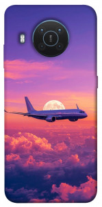Чохол Airplane magic для Nokia X20