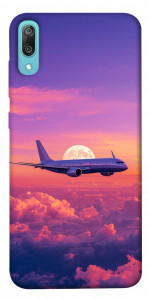 Чехол Airplane magic для Huawei Y6 Pro (2019)