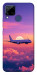 Чехол Airplane magic для Realme C15