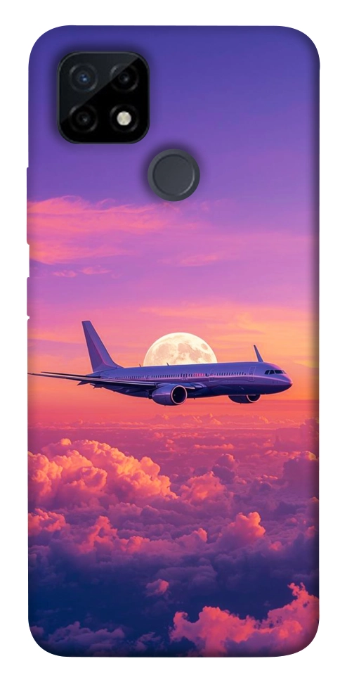 Чохол Airplane magic для Realme C12