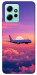 Чехол Airplane magic для Xiaomi Redmi Note 12 4G