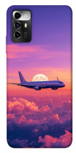 Чехол Airplane magic для ZTE Blade V40 Vita
