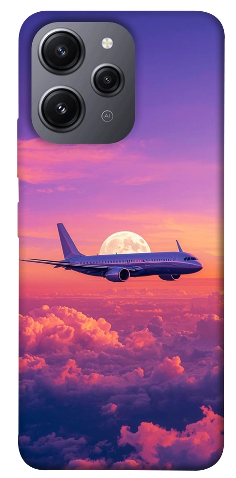 Чохол Airplane magic для Xiaomi Redmi 12