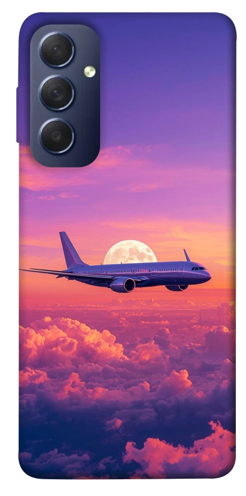 Чохол Airplane magic для Galaxy M54 5G