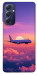 Чохол Airplane magic для Galaxy M54 5G