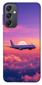 Чехол Airplane magic для Galaxy A24 4G