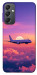 Чехол Airplane magic для Galaxy A24 4G