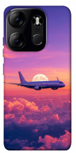 Чохол Airplane magic для Tecno Spark Go 2023