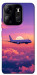 Чехол Airplane magic для Tecno Spark Go 2023