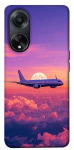Чохол Airplane magic для Oppo A98