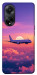 Чохол Airplane magic для Oppo A98