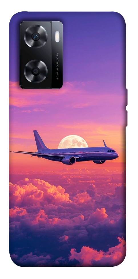 Чехол Airplane magic для OnePlus Nord N20 SE