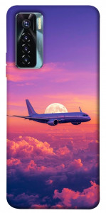 Чехол Airplane magic для TECNO Camon 17 Pro