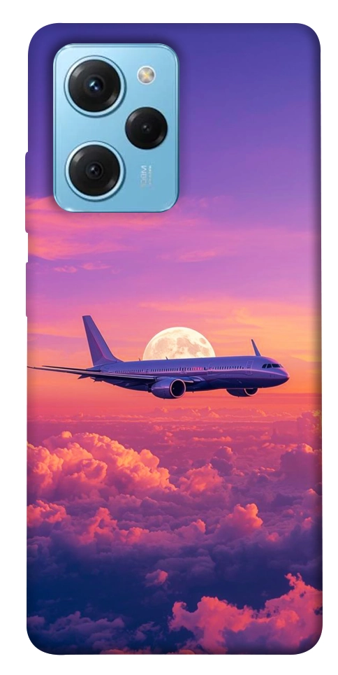 Чохол Airplane magic для Xiaomi Poco X5 Pro 5G