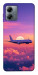 Чехол Airplane magic для Motorola Moto G14