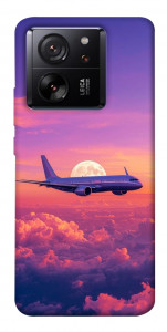 Чехол Airplane magic для Xiaomi 13T