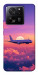Чехол Airplane magic для Xiaomi 13T