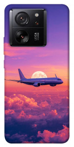 Чехол Airplane magic для Xiaomi 13T Pro