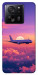 Чехол Airplane magic для Xiaomi 13T Pro