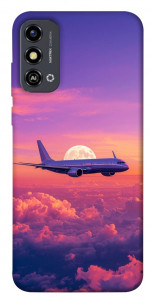 Чохол Airplane magic для ZTE Blade A53