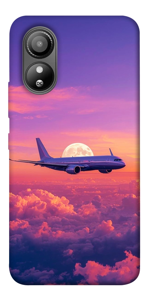 Чехол Airplane magic для ZTE Blade L220