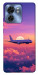 Чехол Airplane magic для Motorola Edge 40