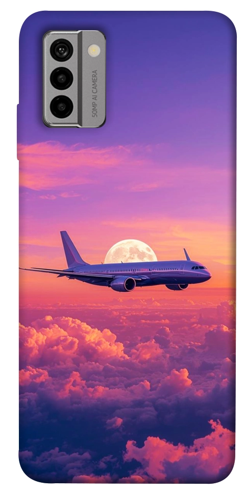 Чехол Airplane magic для Nokia G22