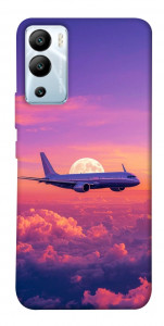 Чохол Airplane magic для Infinix Hot 12i