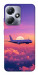 Чохол Airplane magic для Infinix Hot 30i