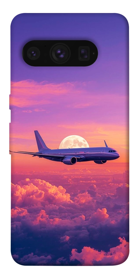 Чехол Airplane magic для Google Pixel 8 Pro