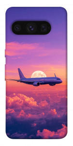 Чехол Airplane magic для Google Pixel 8 Pro