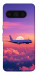 Чехол Airplane magic для Google Pixel 8 Pro