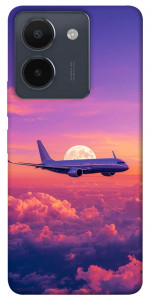 Чохол Airplane magic для Vivo Y36