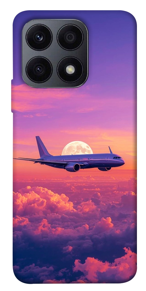 Чехол Airplane magic для Huawei Honor X8a