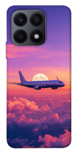 Чехол Airplane magic для Huawei Honor X8a