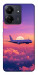 Чехол Airplane magic для Xiaomi Redmi 13C