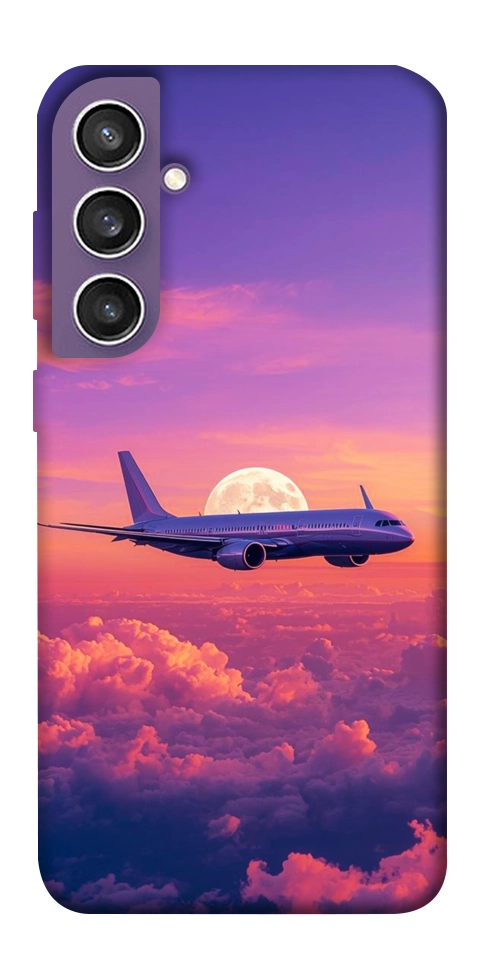 Чехол Airplane magic для Galaxy S23 FE