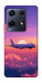 Чохол Airplane magic для Infinix Note 30 Pro NFC