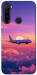 Чехол Airplane magic для Xiaomi Redmi Note 8 2021